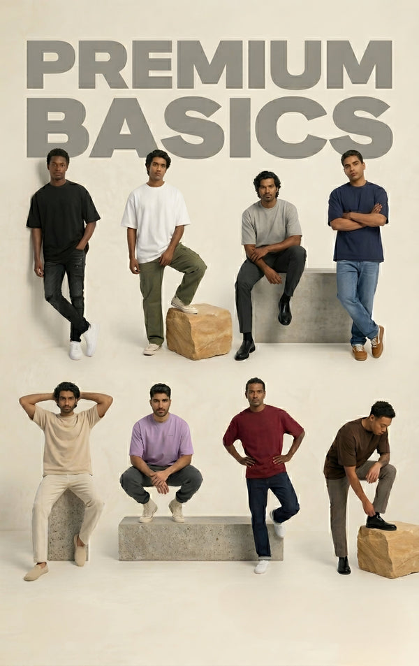 Premium Basic Male