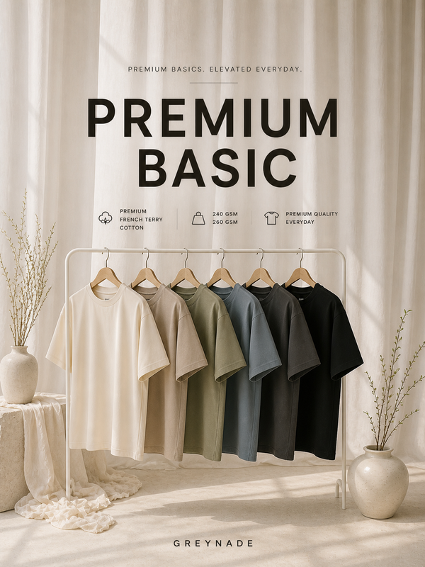 Premium Basic Male