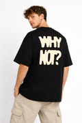 Why Not oversized T-shirt