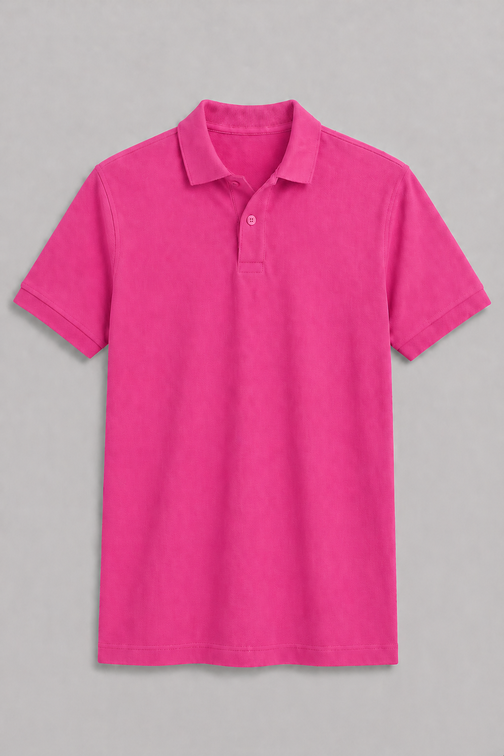 Raani pink Regular Fit Polo