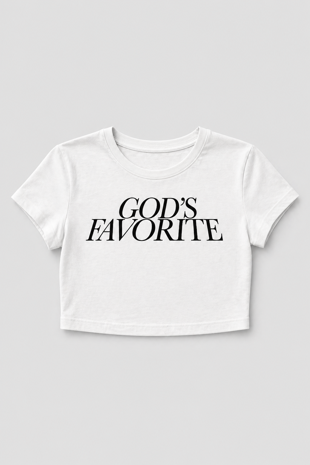 God's Favorite Baby Tee