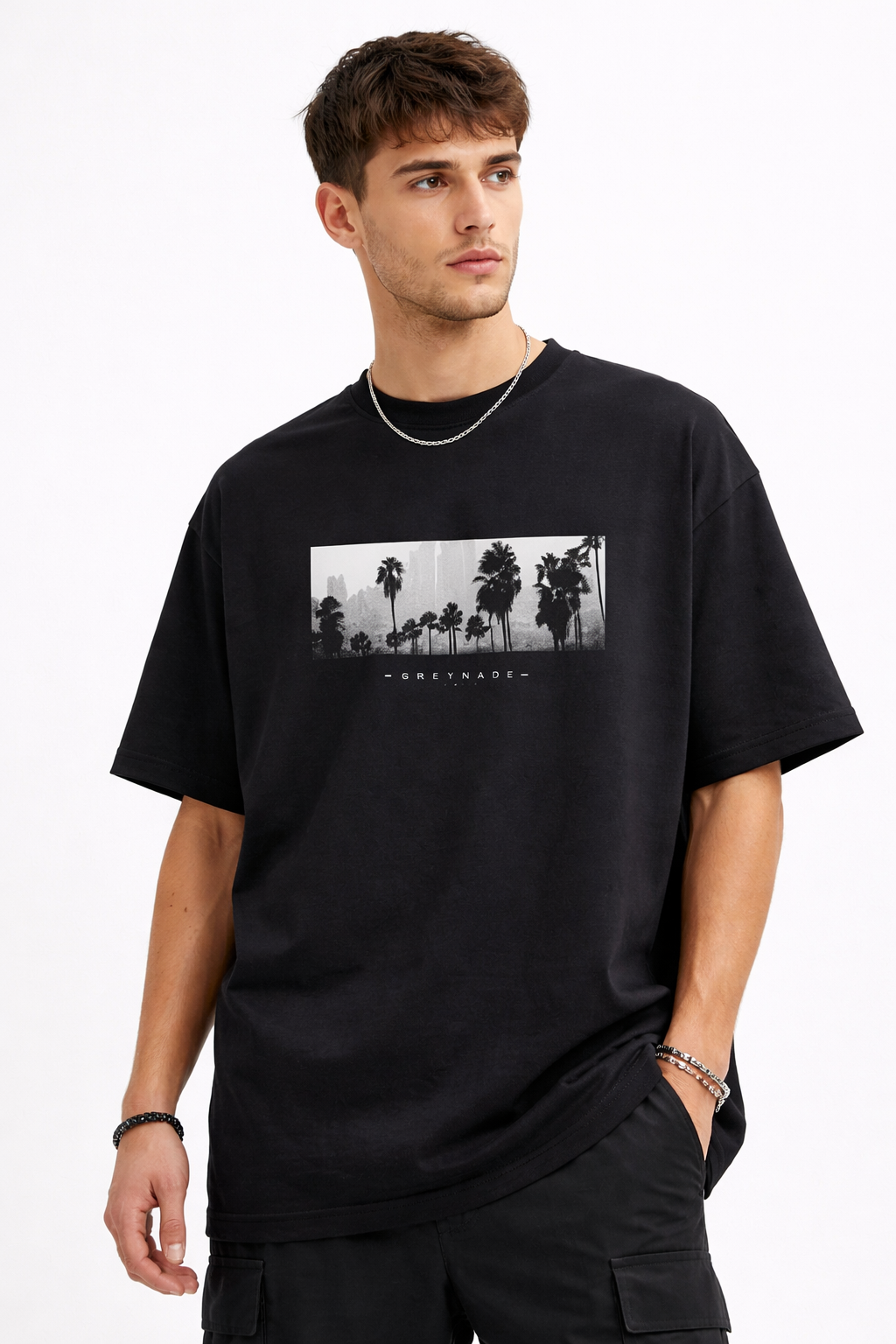 Oversized T-shirt