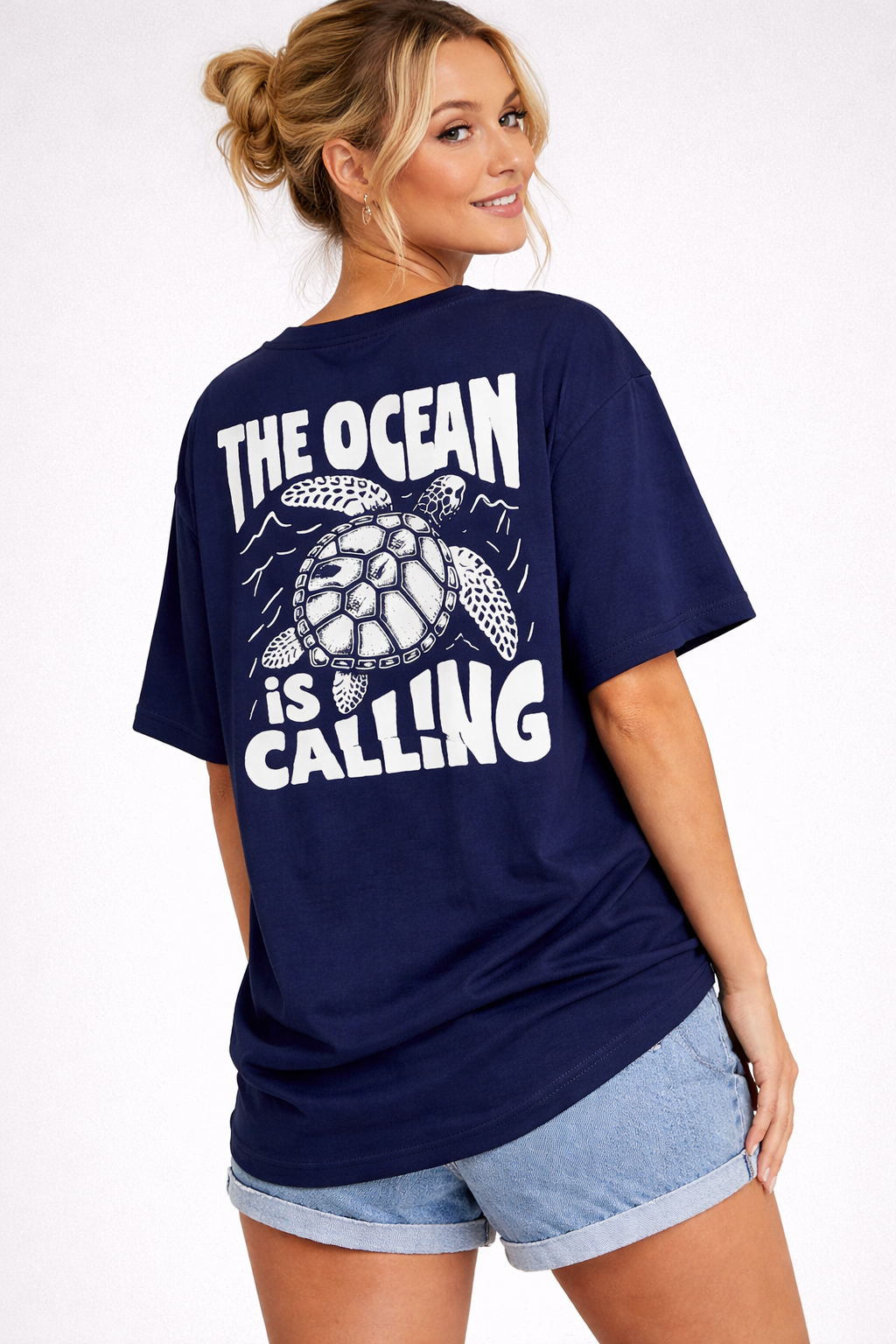Oversized T-shirt