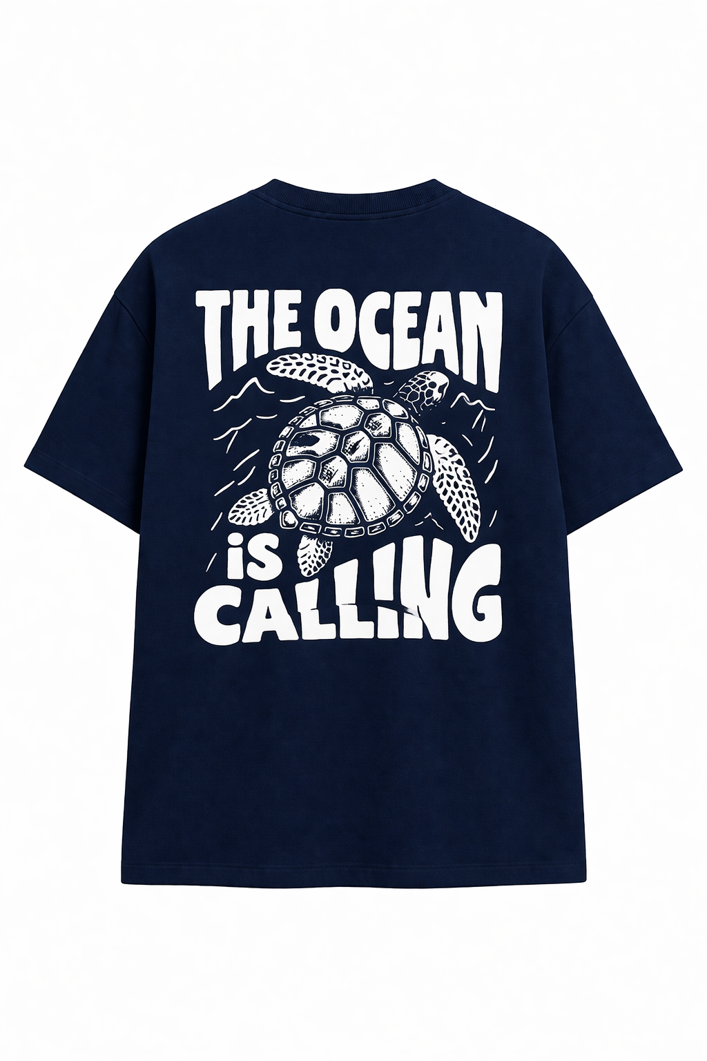 Oversized T-shirt