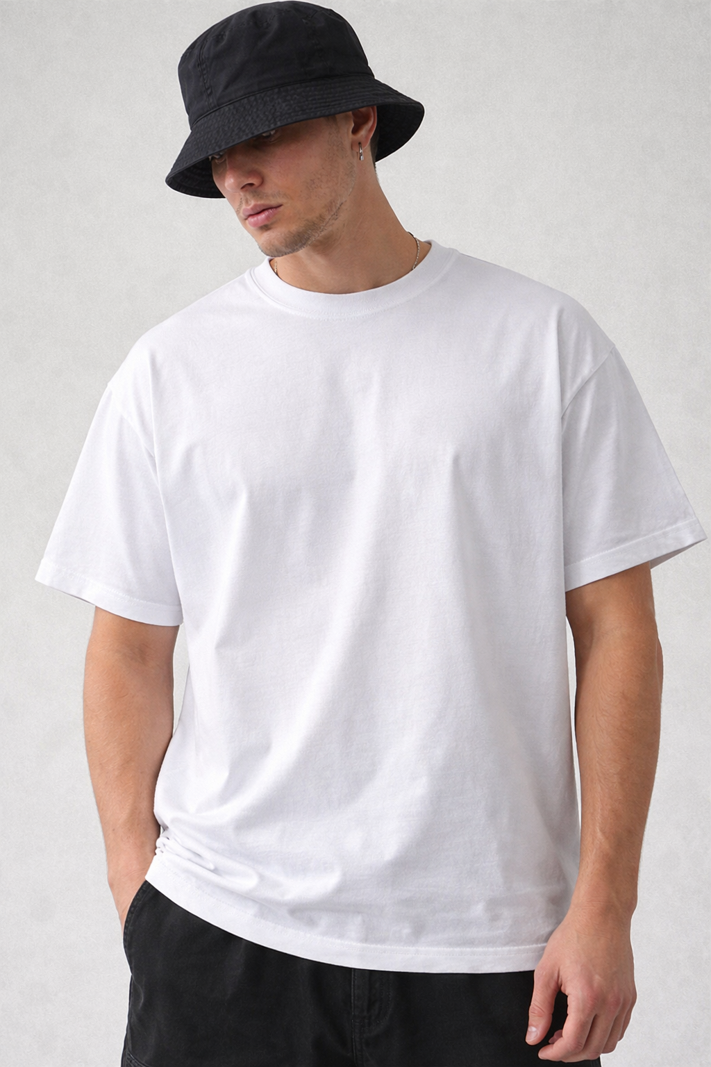 Hand Oversized T-shirt