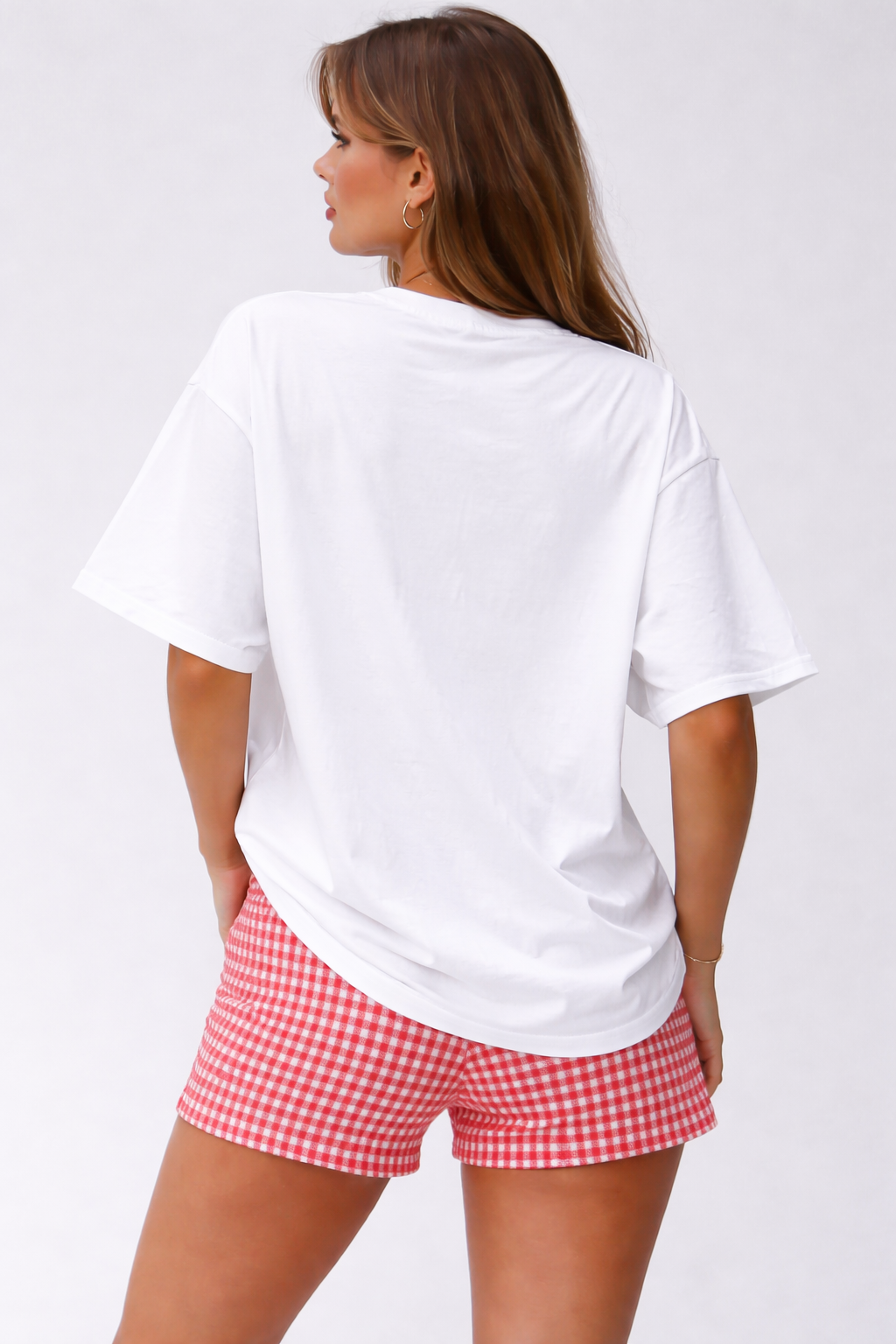 Not today club Oversized T-shirt