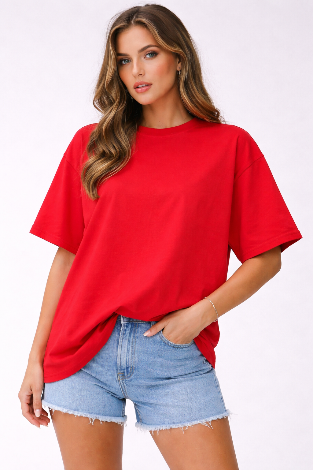 Why Not Oversized T-shirt
