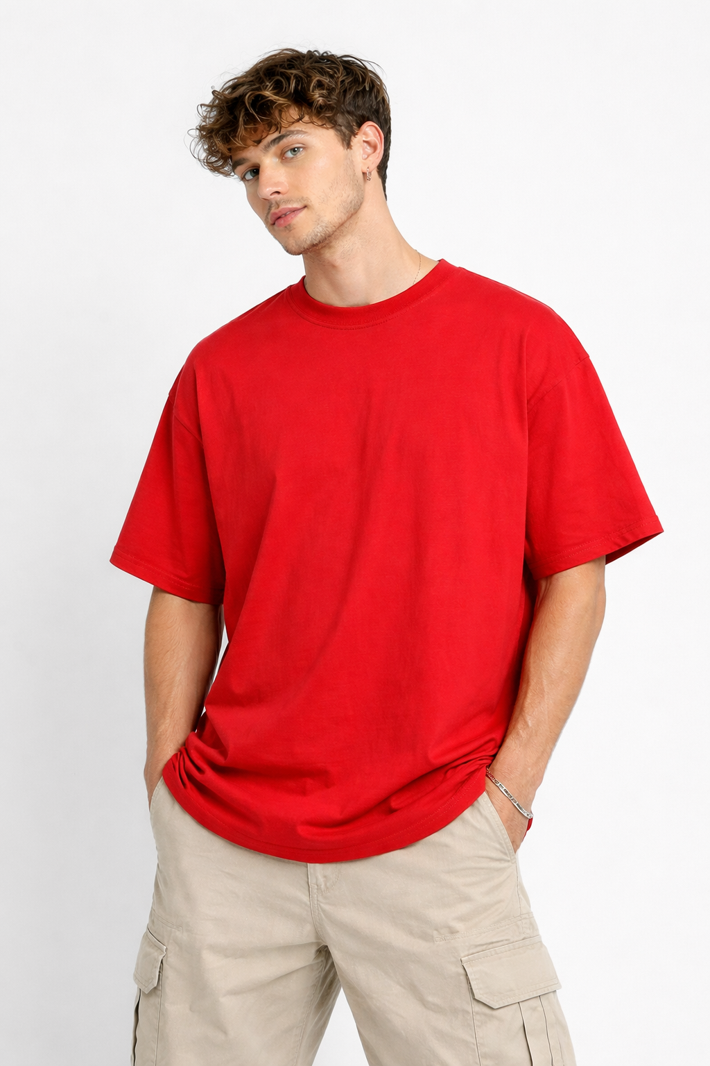 Oversized T-shirt