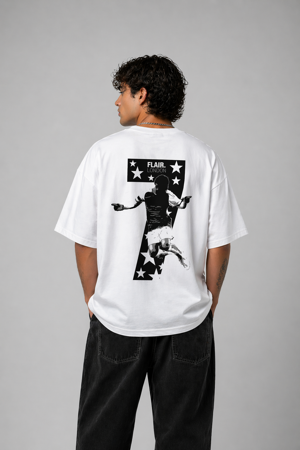 Oversized T-shirt