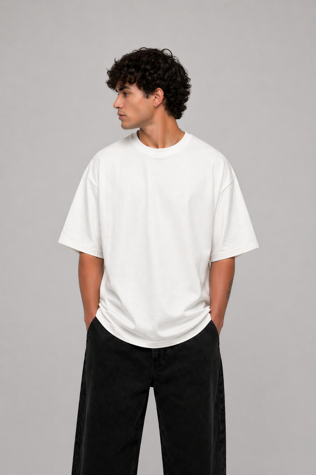 Oversized T-shirt