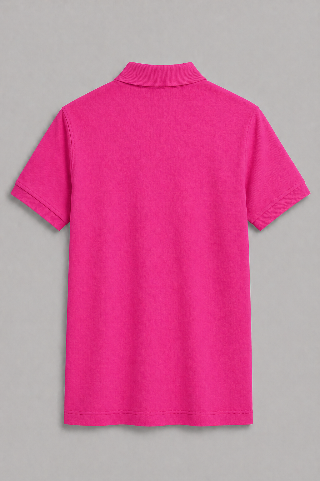 Raani pink Regular Fit Polo