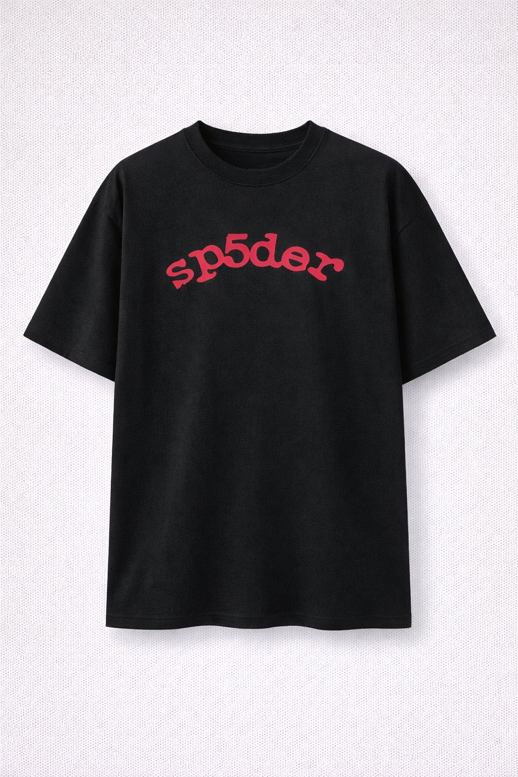 Sp5der Oversized T-shirt