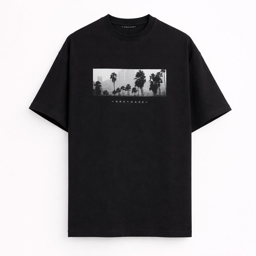 Oversized T-shirt