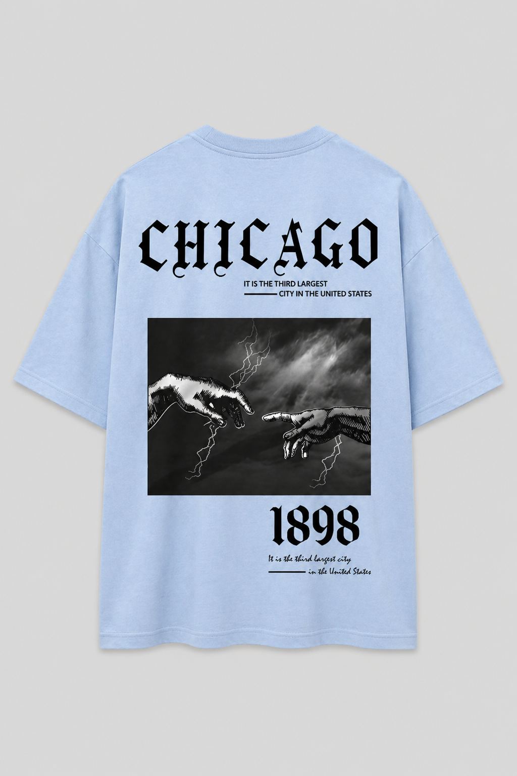 Oversized T-shirt