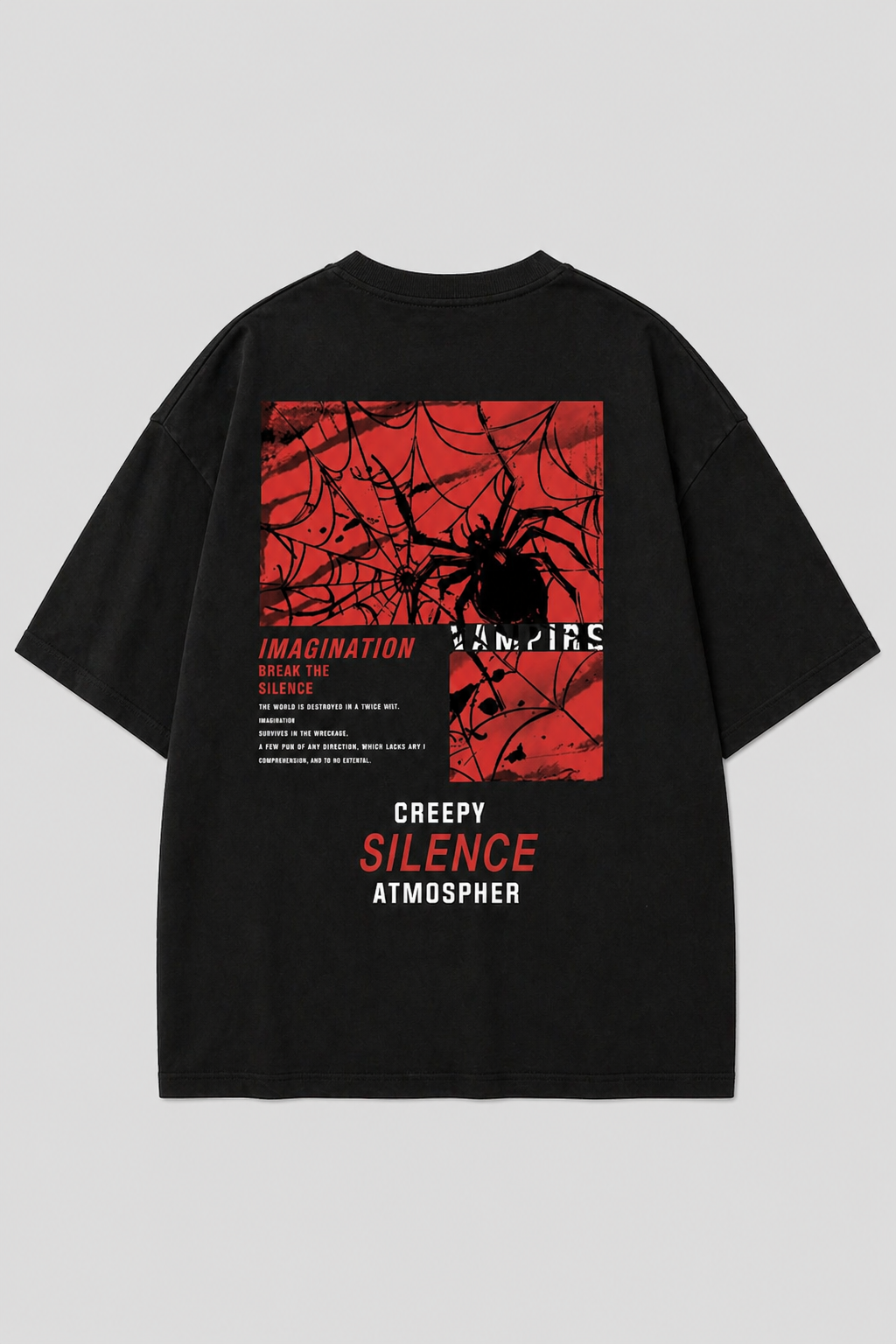 Oversized T-shirt