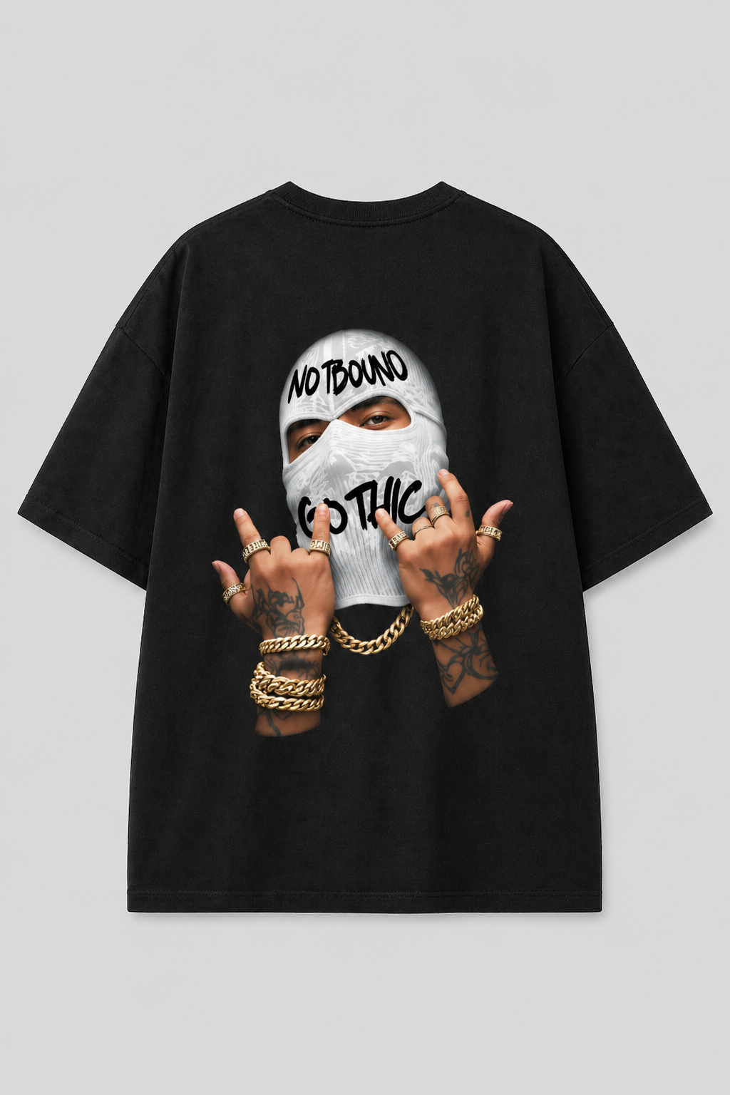 Oversized T-shirt