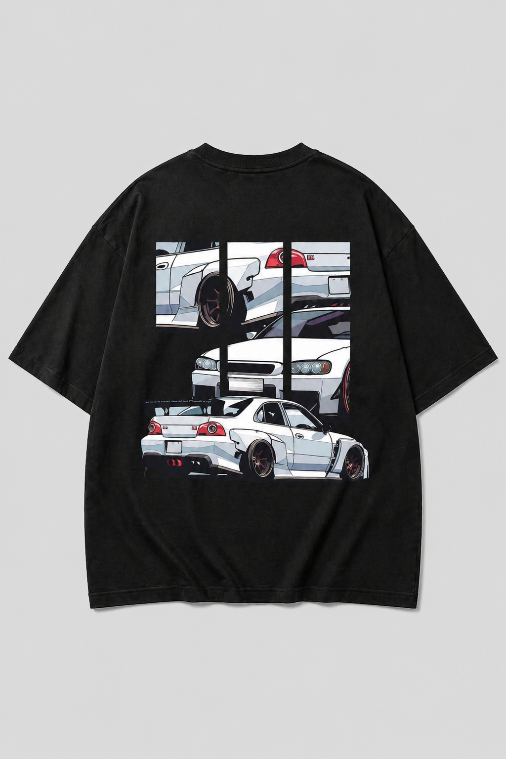 Oversized T-shirt