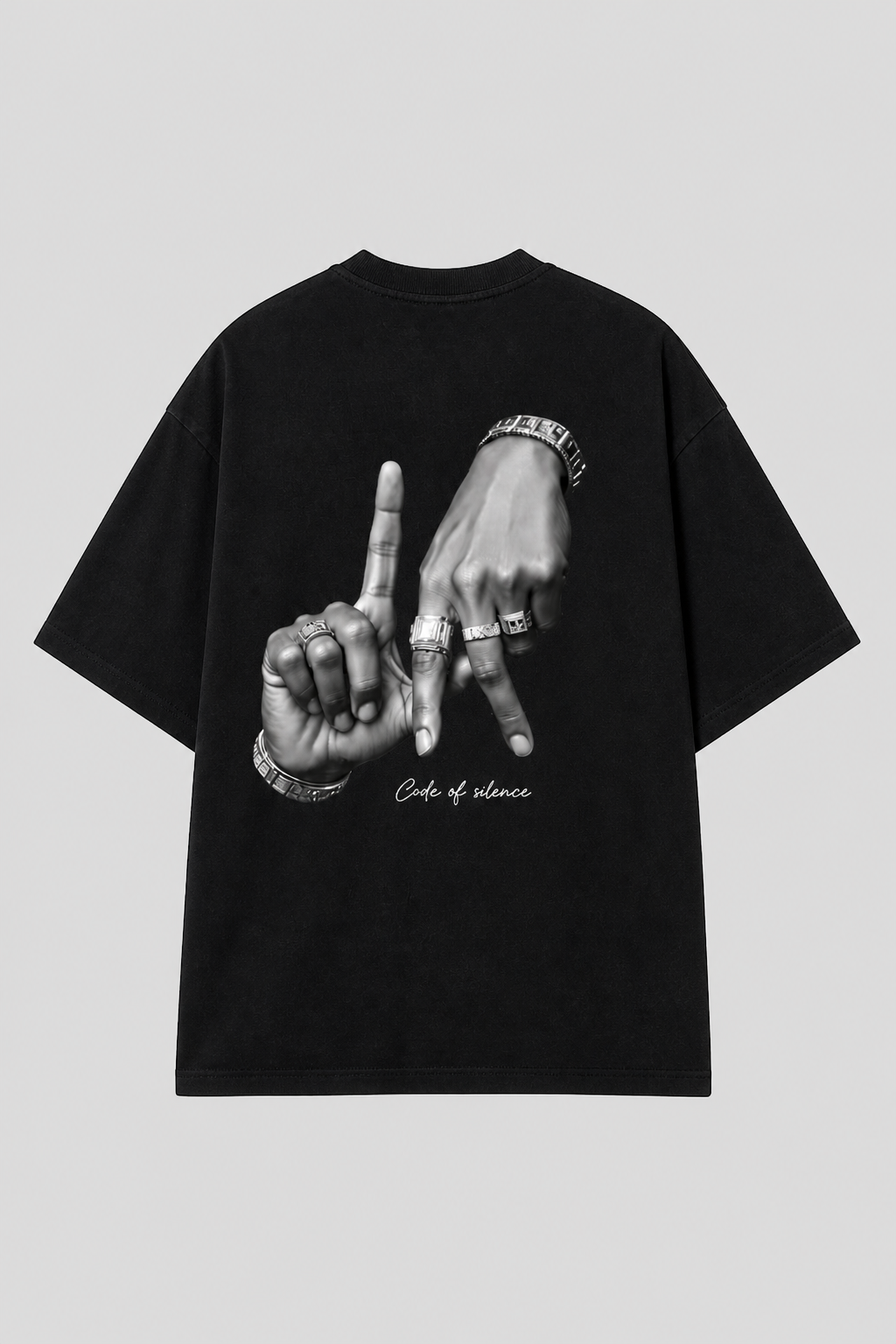 Oversized T-shirt