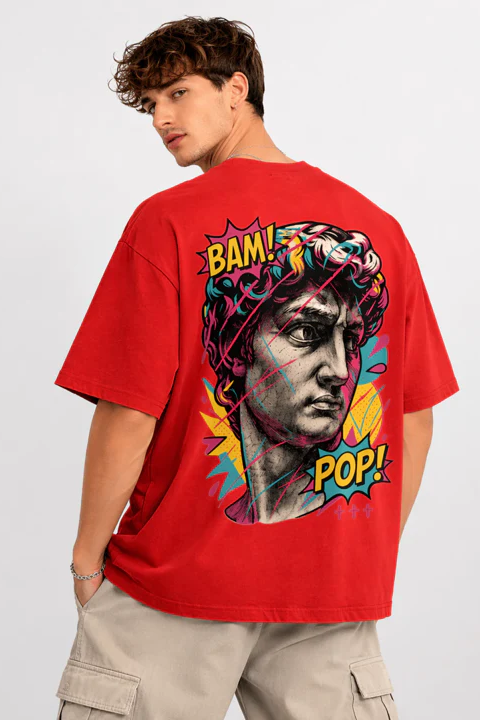 Oversized T-shirt