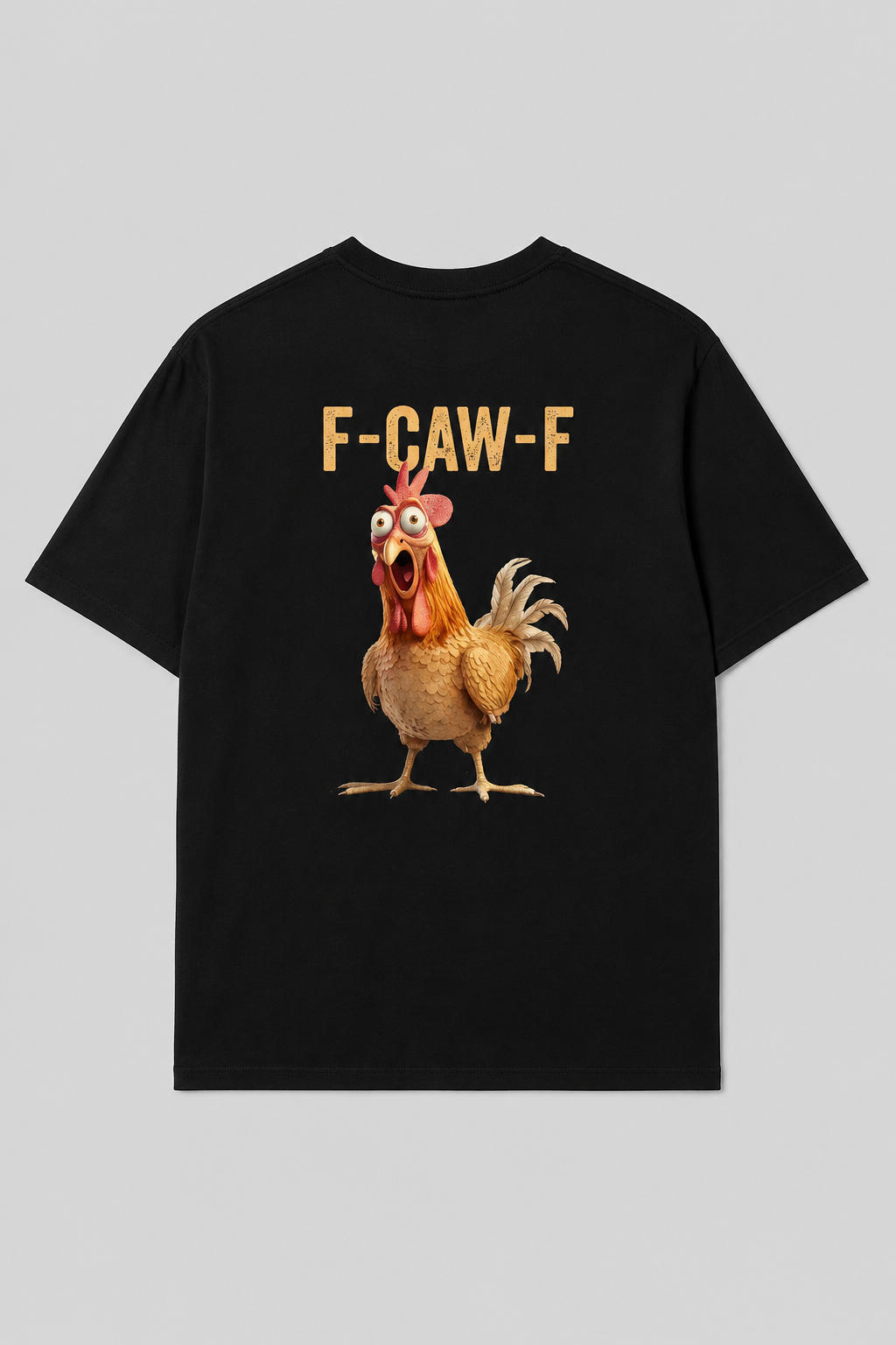 F-CAW-F Oversized T-shirt