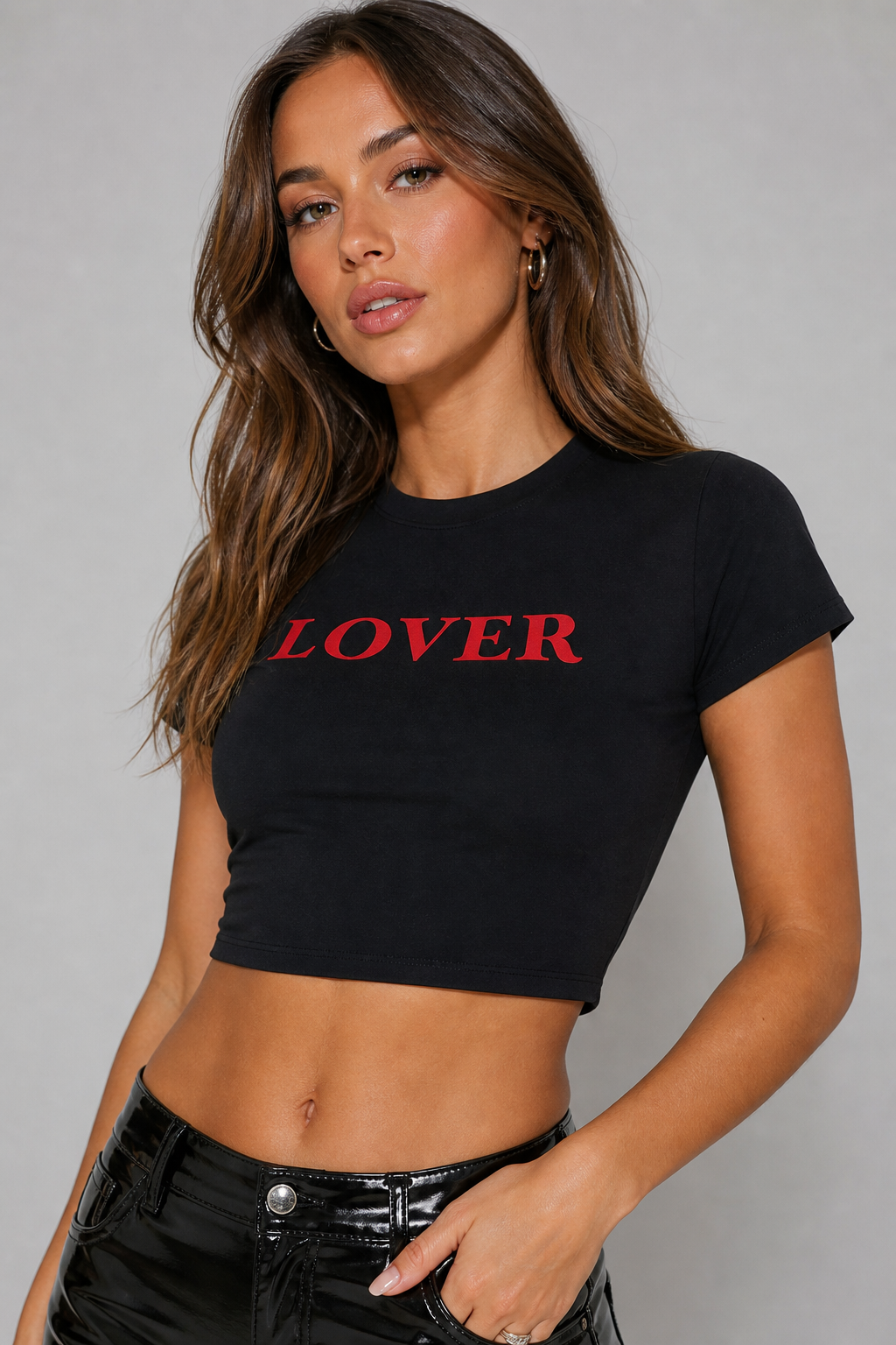 Lover Baby Tee