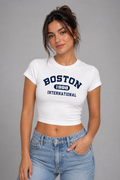 Boston Baby Tee