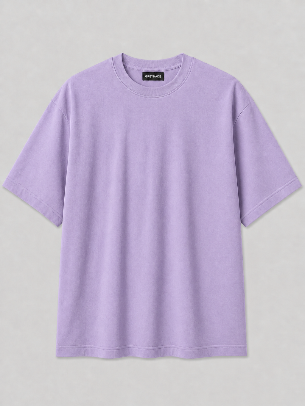 Lavender Oversized T-shirt