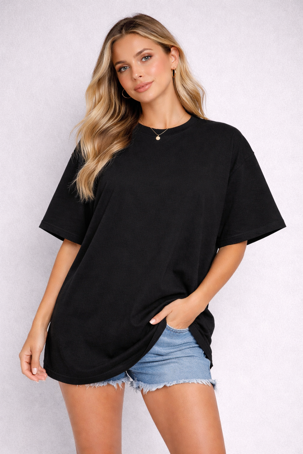 This Shit Bangs Oversized T-shirt