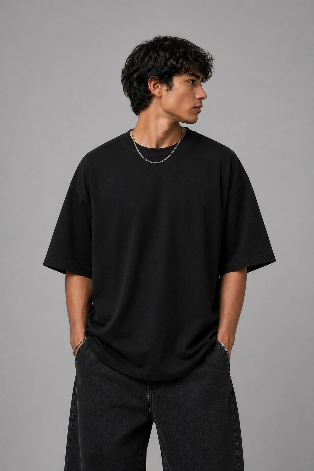 Oversized T-shirt
