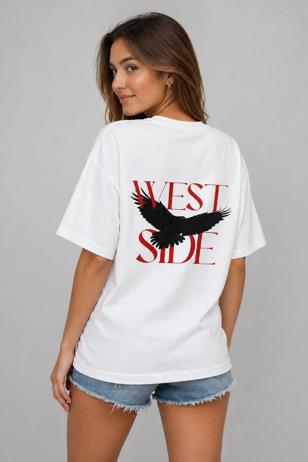 West Side Oversized T-shirt