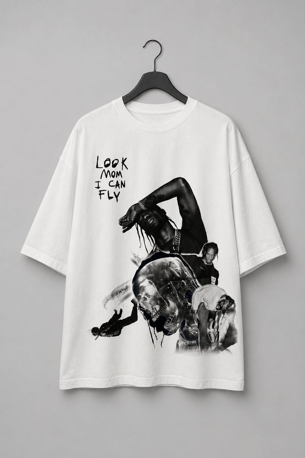 Oversized T-shirt