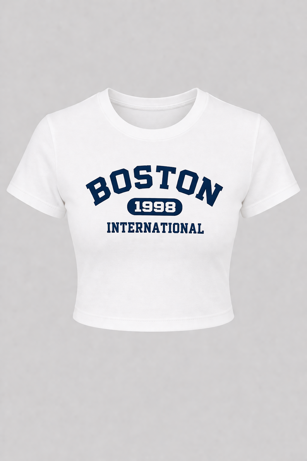 Boston Baby Tee