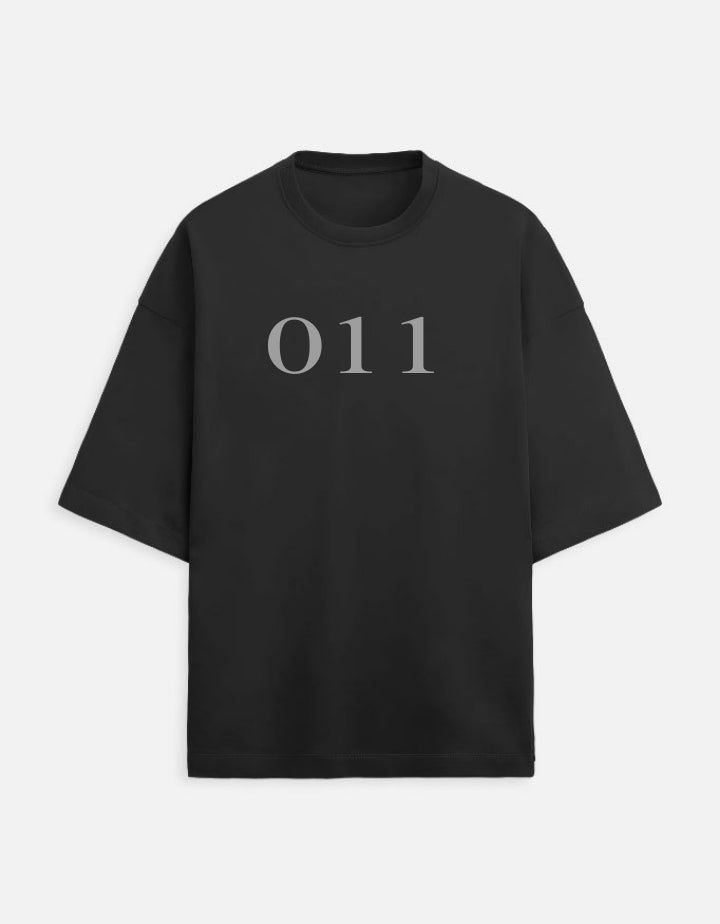 Stranger things oversized tshirt