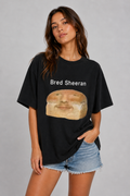 Bred Sheeran Oversized T-shirt