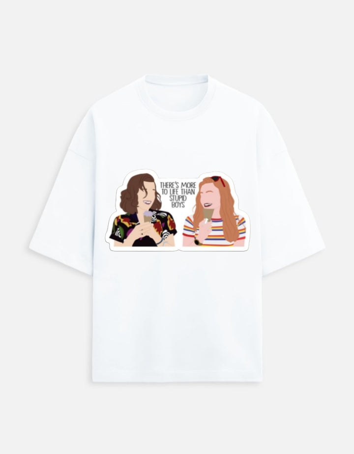 Oversized Max-El T-shirt