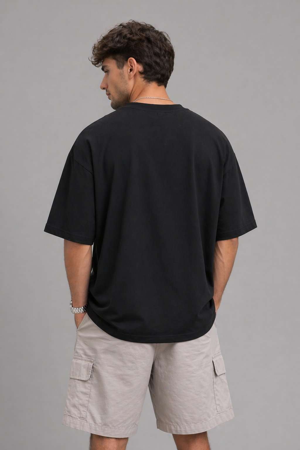 Bombastic Side Eye Oversized T-shirt