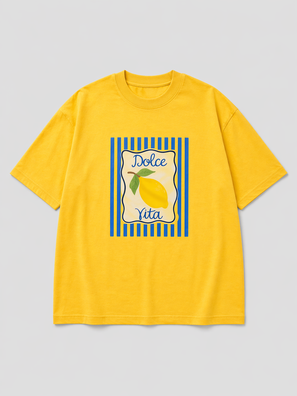Oversized T-shirt
