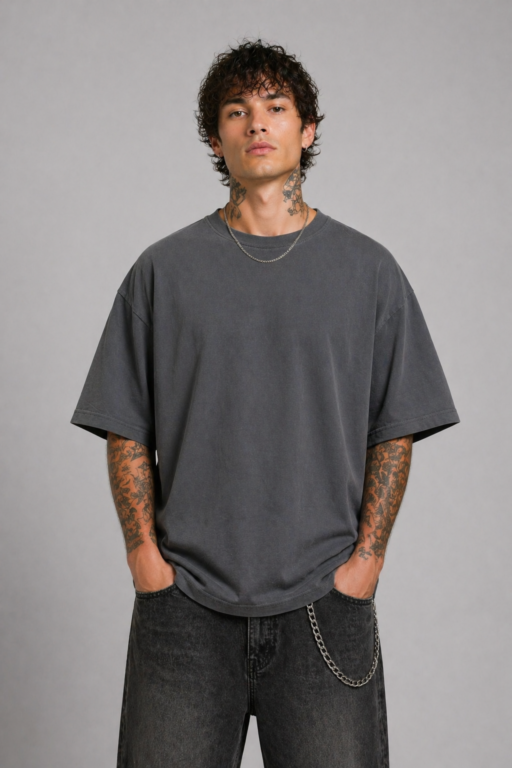 Oversized T-shirt