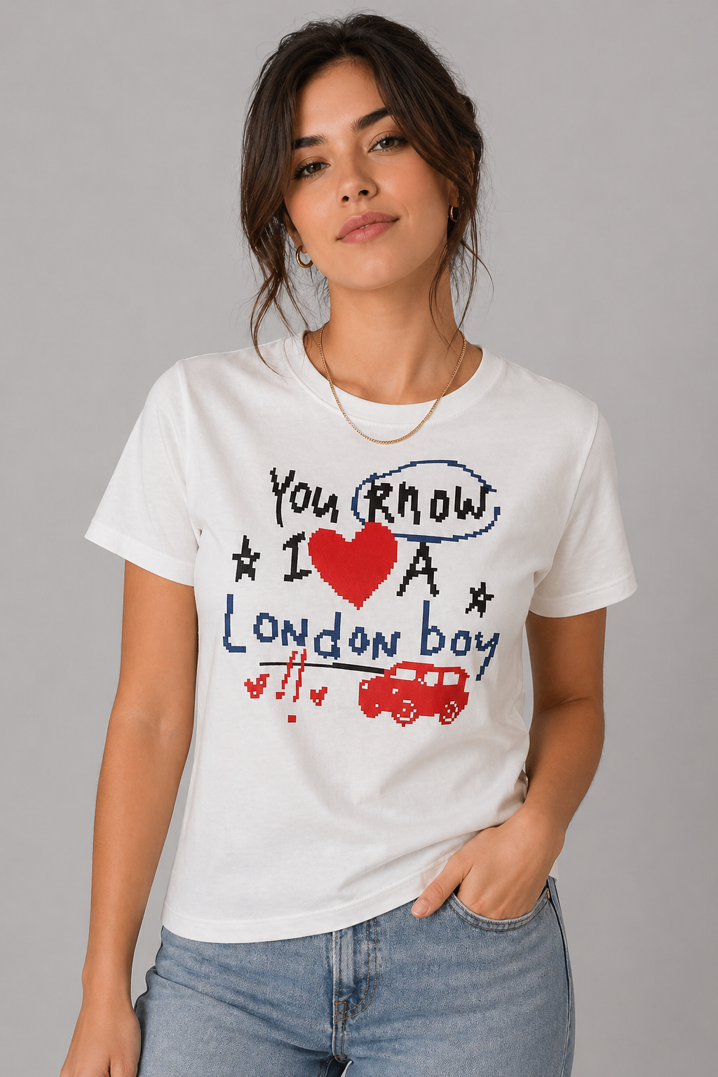 Regular fit T-shirt