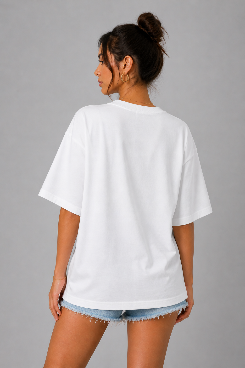 Oversized T-shirt