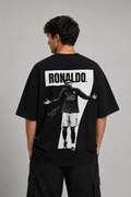Ronaldo Oversized T-shirt