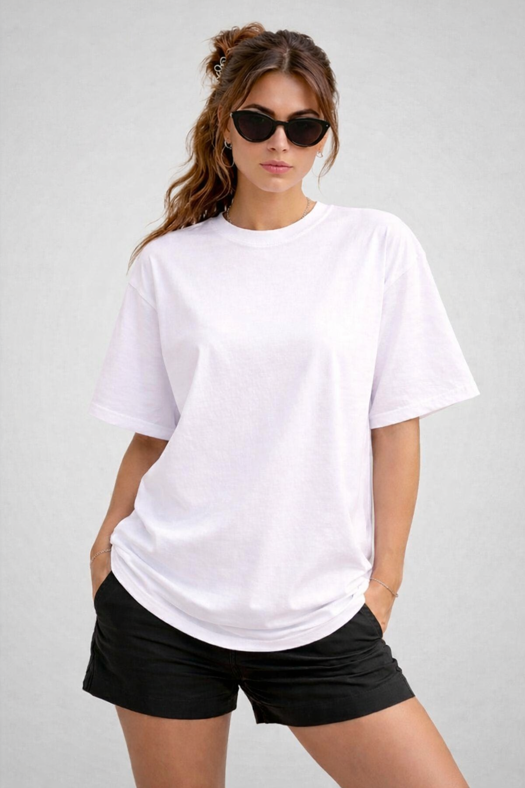 Oversized T-shirt