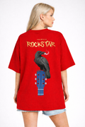 Rockstar Oversized T-shirt