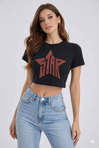 Star Baby Tee