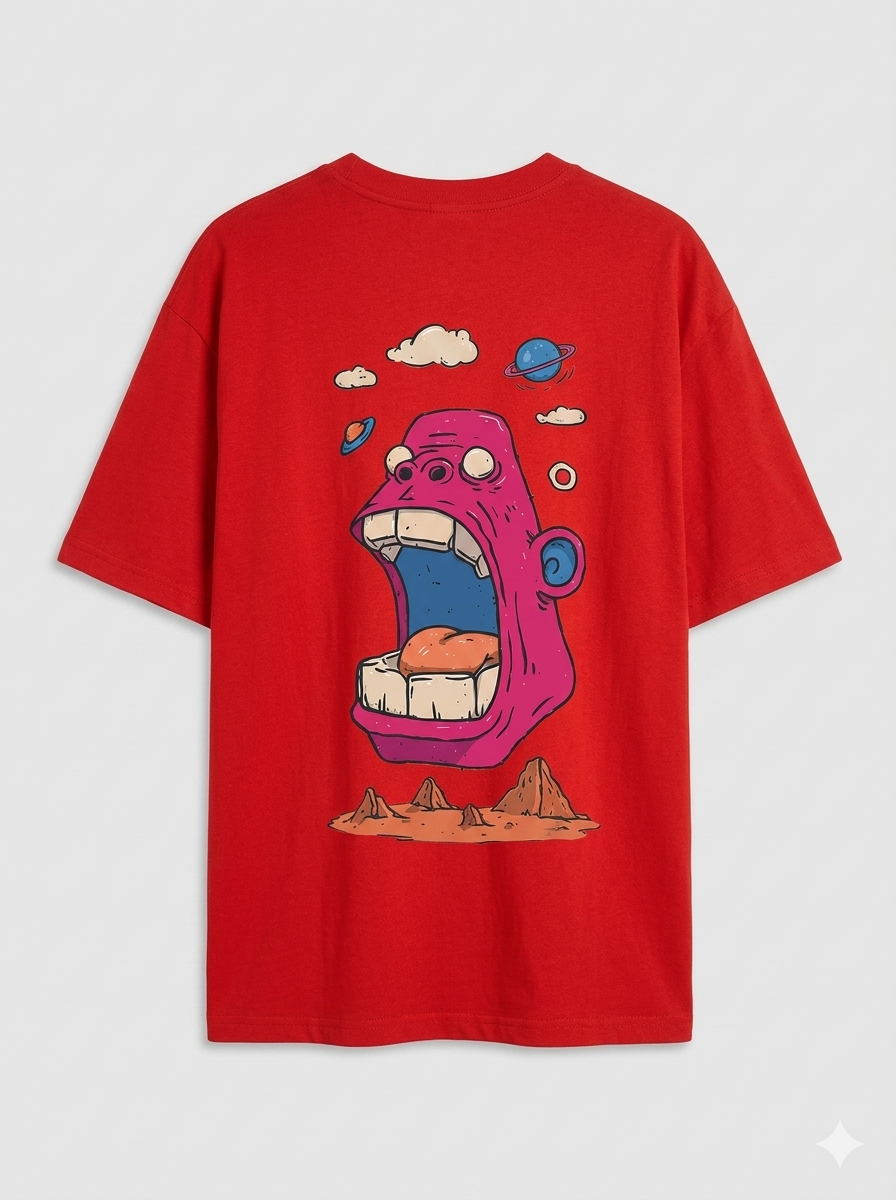 Oversized T-shirt