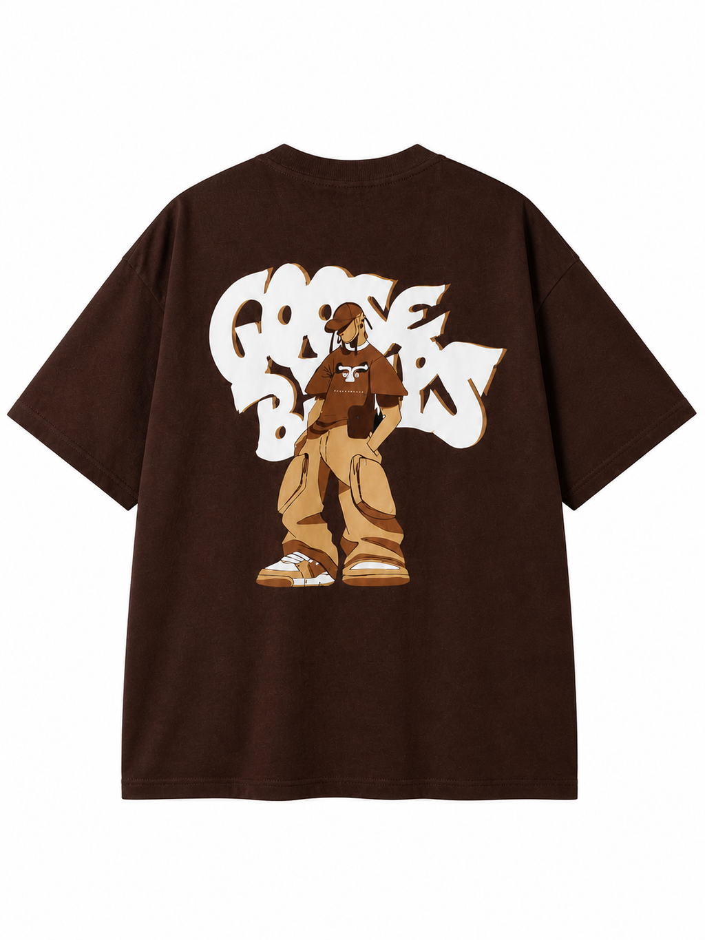 Goose Bumps Oversized T-shirt