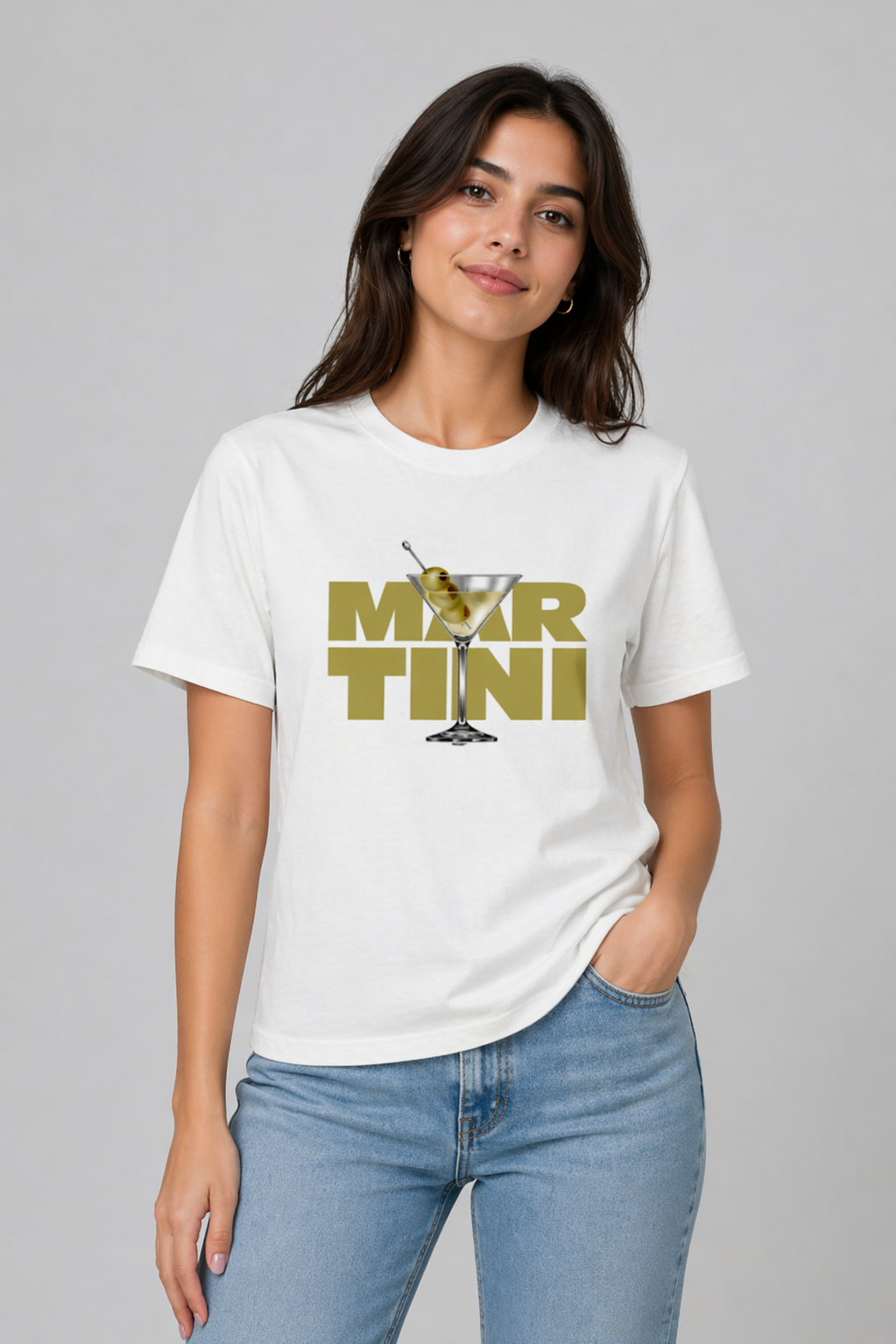 Martini regular fit T-shirt