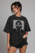 They Not Like Us Oversized  T-shirt