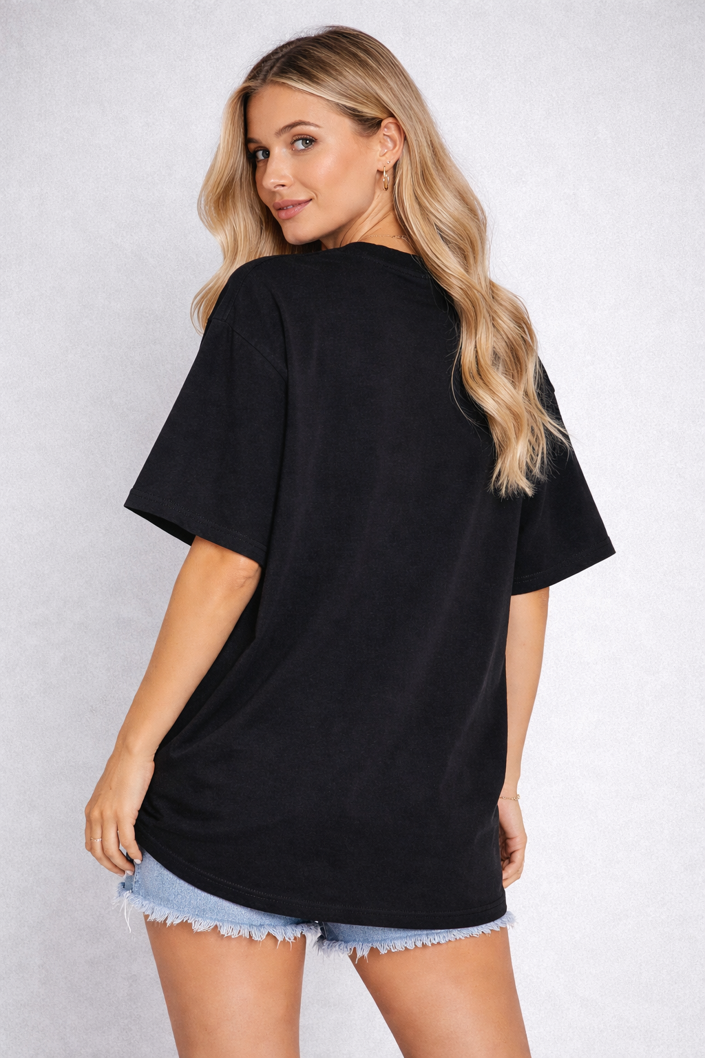 Bombastic Side Eye Oversized T-shirt