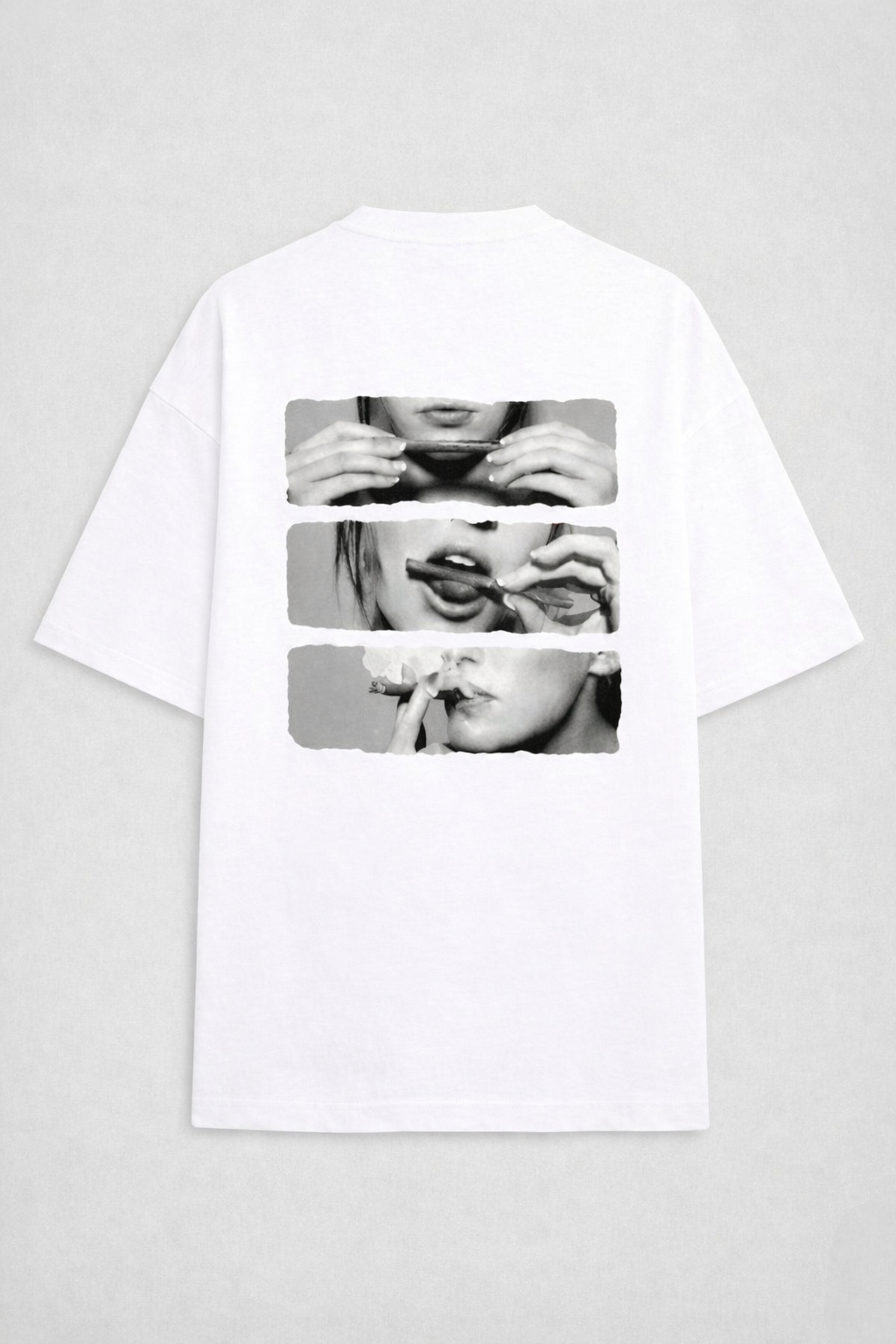 Oversized T-shirt